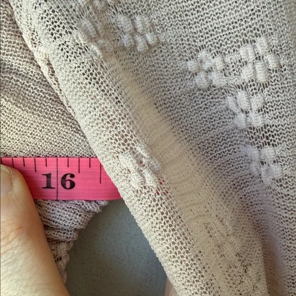 Cider Fairycore Lace Top - Picture 5 of 6